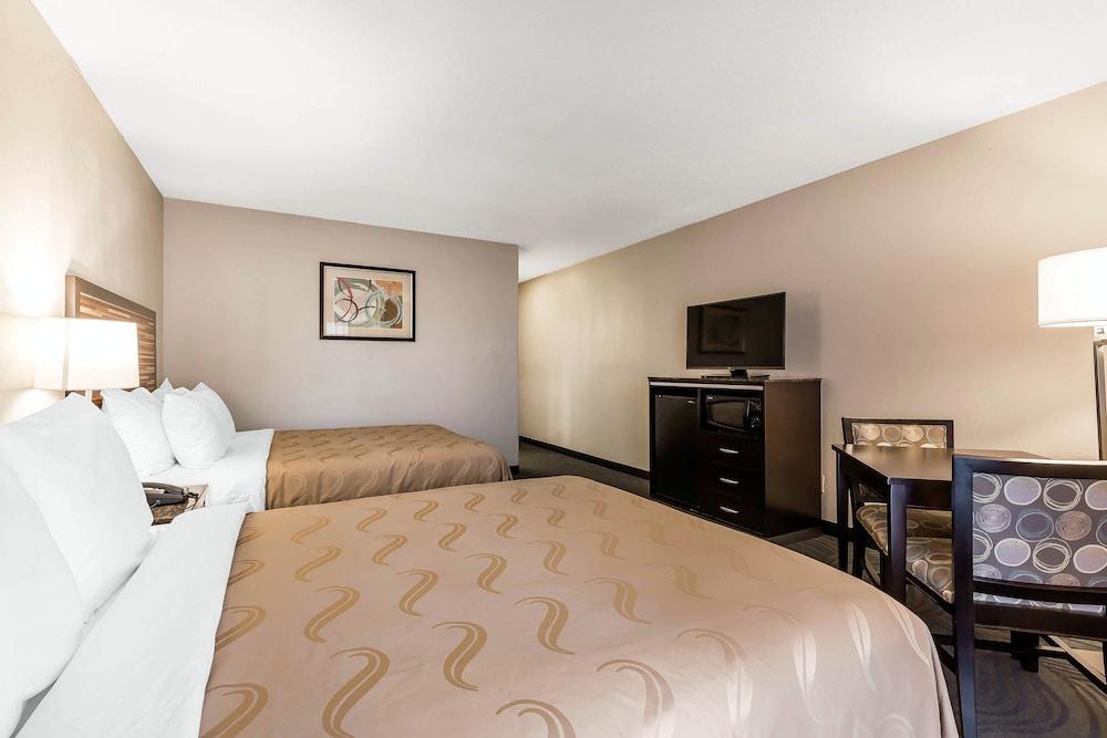Quality Inn Fallbrook I-15 Exterior photo