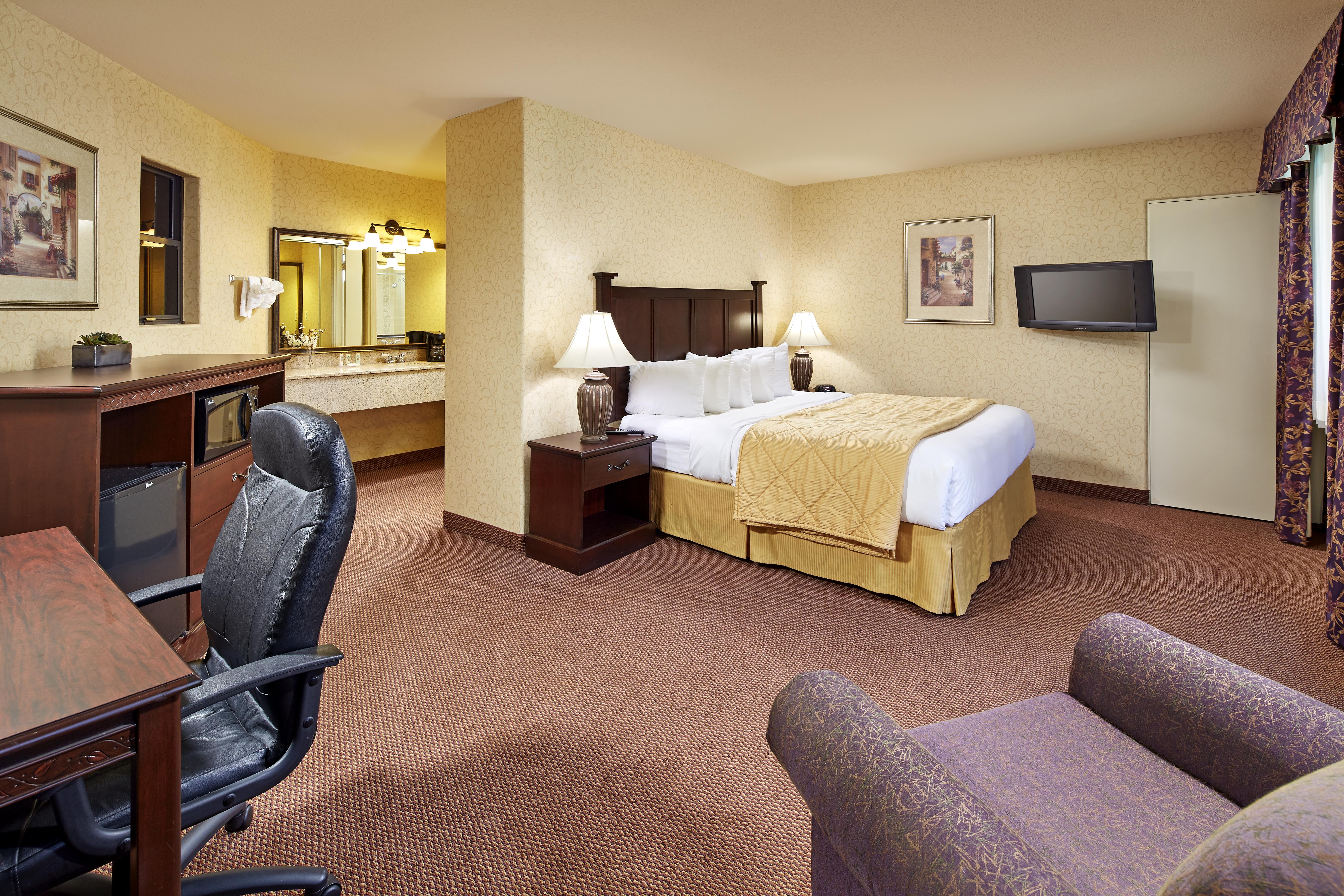 Quality Inn Fallbrook I-15 Exterior photo