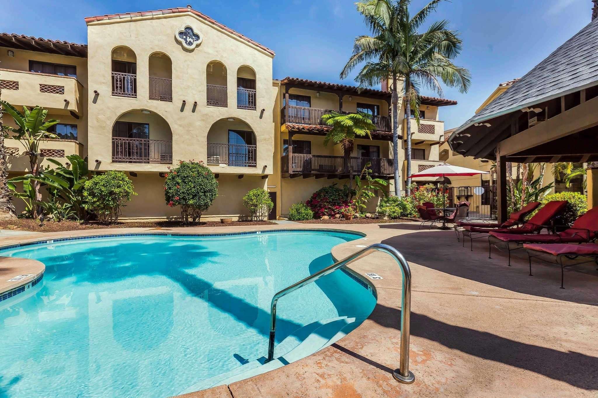 Quality Inn Fallbrook I-15 Exterior photo