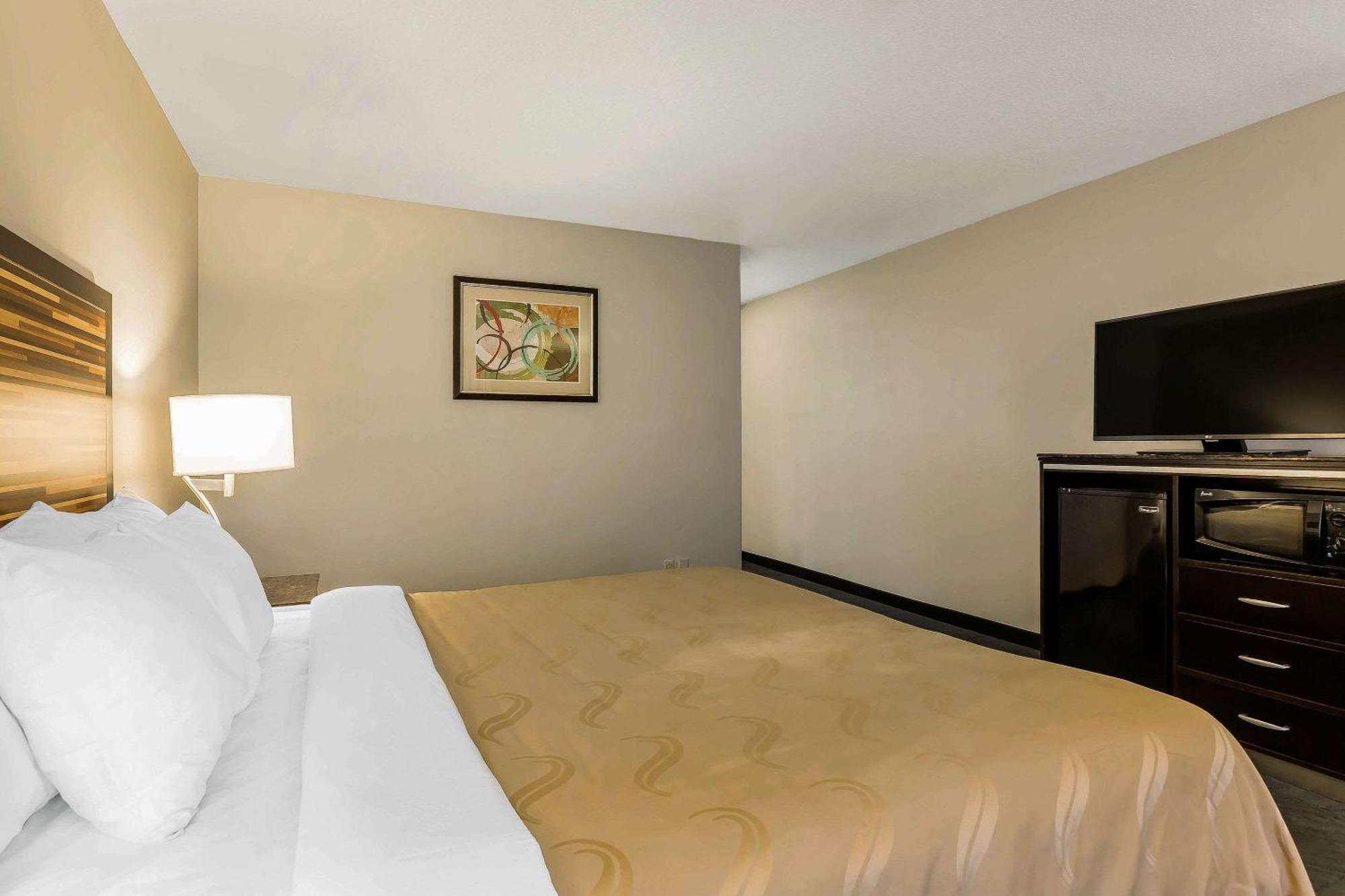 Quality Inn Fallbrook I-15 Exterior photo