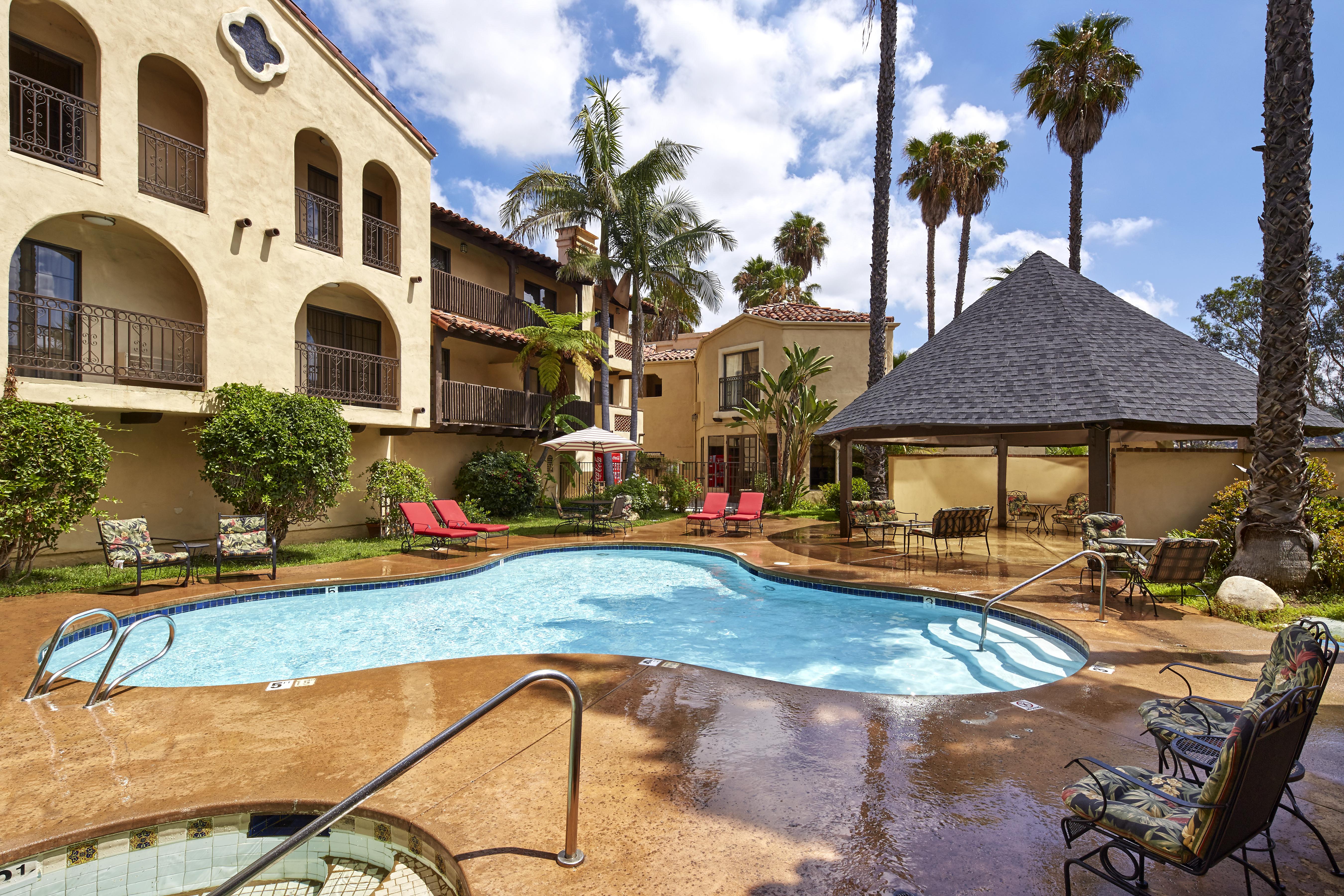 Quality Inn Fallbrook I-15 Exterior photo