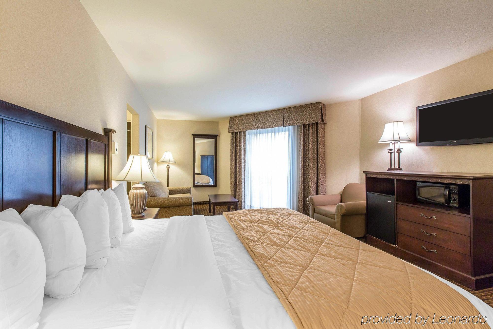 Quality Inn Fallbrook I-15 Exterior photo
