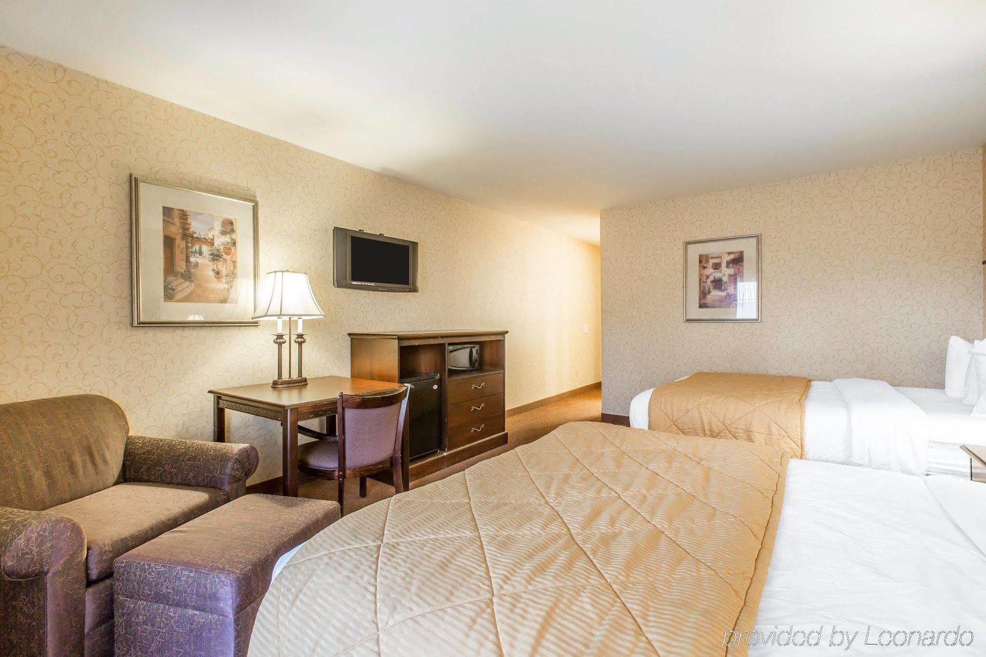 Quality Inn Fallbrook I-15 Exterior photo