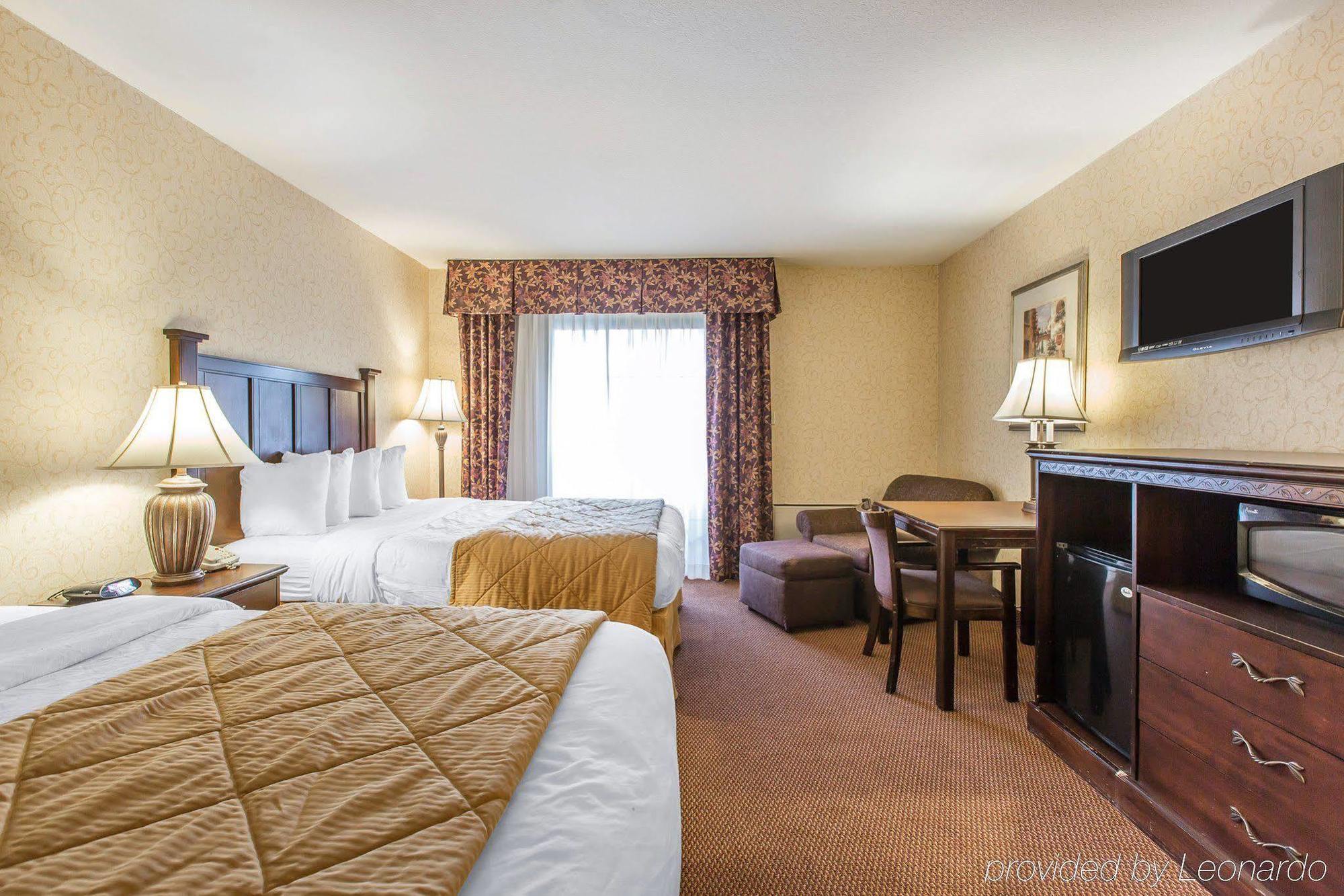 Quality Inn Fallbrook I-15 Exterior photo